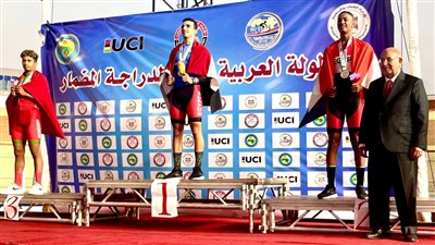 منتخب الدراجات يواصل تصدره للبطولة العربية.. ويحصد 6 ميداليات في اليوم قبل الأخير