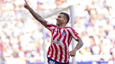 أتلتيكو مدريد يفوز على جيرونا بثنائية في الدوري الإسباني