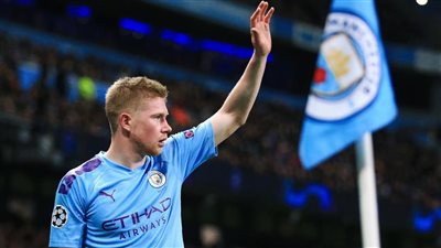 مفاجأة.. دي بروين مطلوب في الدوري السعودي بالصيف المقبل