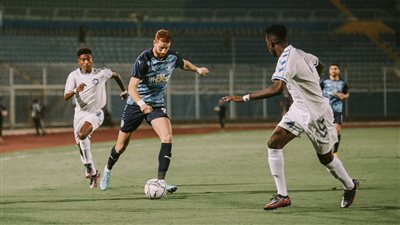 بيراميدز يفوز على هلال الساحل السوداني بهدفين في الكونفدرالية