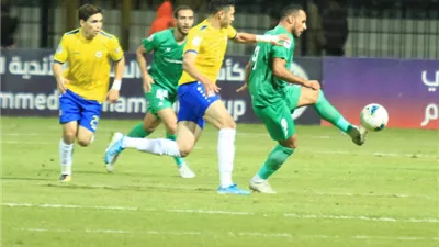 تشكيل الاتحاد السكندري لمواجهة الإسماعيلي في الدوري الممتاز 