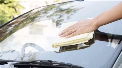  5 نصائح للحفاظ على الزجاج الأمامي للسيارة