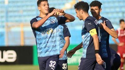 المصري يحصل على توقيع عماد ميهوب مهاجم بيراميدز |خاص 