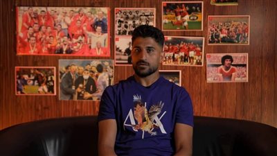 علي لطفي: الأهلي المرشح الأبرز للتويج بكل البطولات.. ولا نشبع من الألقاب