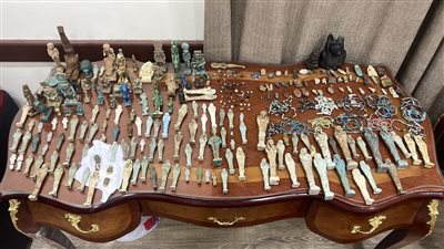 ننشر التحريات في اتهام أمريكي و12 مصريًا في أكبر قضية تهريب آثار 