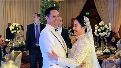 دون حجاب.. أبرز لقطات حفل الإعلامية آية عبد الرحمن |صور