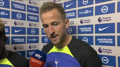 إصابة في الكاحل.. هاري كين يطمئن جماهير توتنهام