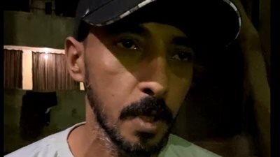 أحد شهود العيان في واقعة أم ألقت طفليها من الشرفة بحلوان: والدتي بتقلها عيالك في المستشفى قالت مش عايزاهم| فيديو