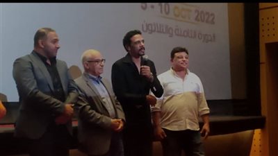 حمزة العيلي: مبخافش أقدم أدوار الشر