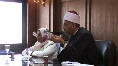 وزارة الإنتاج الحربي تنظم ندوة دينية للعاملين بالشركات والوحدات التابعة