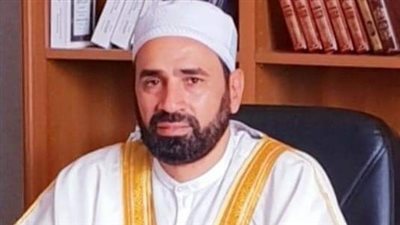 إمام مسجد بروما: نوصل مأساة الشعب الفلسطيني من واقع إنساني.. ورفضنا التهجير لمصر