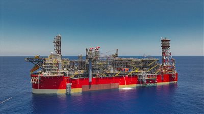 إسرائيل تبدأ اختبار ضخ الغاز من حقل كاريش 