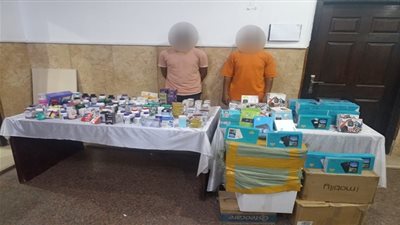 القبض على تشكيل عصابي تخصص في الاتجار بالدواء المغشوش بالقاهرة
