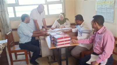إحالة 17 موظفًا بوحدة صحة الأسرة في قرية المجد بالبحيرة للتحقيق