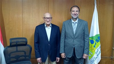 تعيين طارق الهوبي رئيسًا للهيئة القومية لسلامة الغذاء