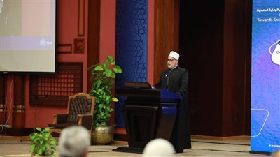 الضويني: رسالة الأزهر لم تقف عند بيان الأحكام الشرعية.. وإنما جاءت علاجا عميقا للروح والبدن والعقل