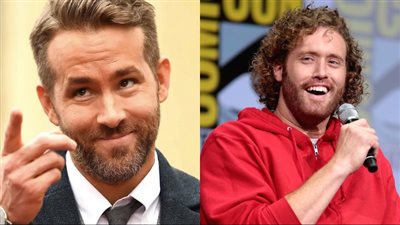 سلوكه غير آمن ولن أعمل معه مرة أخرى.. تي جاي ميلر يهاجم رايان رينولدز بطل Deadpool