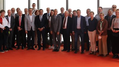 الجامعة الألمانية بالقاهرة تستقبل الطلاب الجدد للعام الدراسي 2022-2023