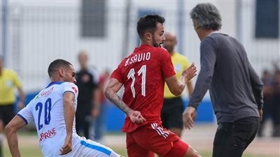 التعادل السلبي يحسم الشوط الأول لمباراة الأهلي والاتحاد المنستيري بدوري الأبطال