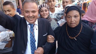 رئيس مدينة الفشن ببني سويف: نبحث توفير مسكن ومعاش لسيدة الكرنك 