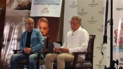 محمود حميدة: نحيت الجدية والالتزام في مشاهد الرقص والاسكيتشات الهزلية 