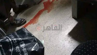 بعد رشقه بالحجارة.. إصابة راكب داخل قطار الصعيد بمحطة جرجا