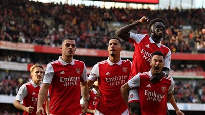 بمشاركة محمد صلاح.. ليفربول يسقط بالهزيمة أمام أرسنال في الدوري الإنجليزي