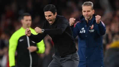 رسميًا.. ميكيل أرتيتا أفضل مدرب في الدوري الإنجليزي عن شهر يناير