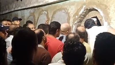 المئات يشاركون في تشييع جثمان وكيل مجلس نقابة المحامين إلى مثواه الأخير بالدقهلية | بث مباشر