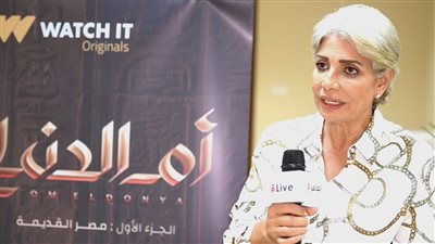 سوسن بدر: تحمست لسلسلة أم الدنيا في الأول بسبب حبي لمحمود رشاد.. وفكرة العمل تليق بشكل مصر