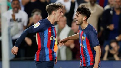 برشلونة يعود إلى صدارة الدوري الإسباني بفوز صعب على سيلتا فيجو 