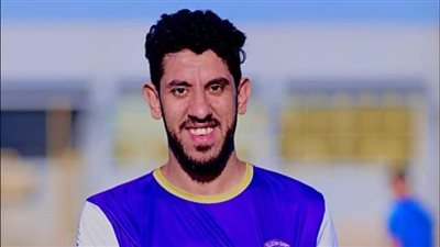 الدرجة الثانية.. الجونة يضم أحمد ترك لاعب المصرية للاتصالات
