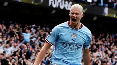 بعد لعب 10 جولات.. هالاند ينفرد بصدارة هدافي الدوري الإنجليزي