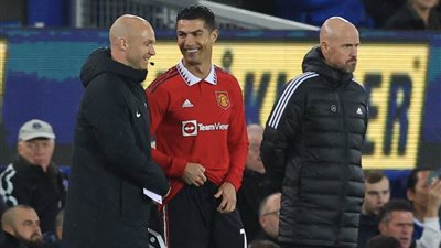 أول تعليق من تين هاج بعد فوز مانشستر يونايتد على إيفرتون بالبريميرليج