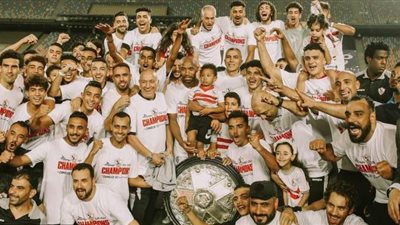 الزمالك يبدأ مشوار الدفاع عن لقب الدوري بمواجهة سموحة بالجولة الأولى