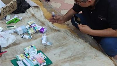 غلق 5 مراكز خاصة بعلاج الإدمان بدون ترخيص بالعبور في القليوبية