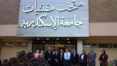 يضم مخطوطات فريدة ونادرة.. أشرف الغندور يكشف مميزات متحف جامعة الإسكندرية 