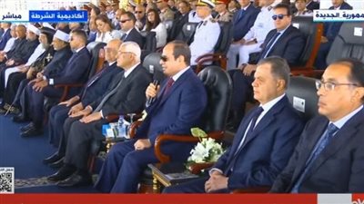 السيسي: احنا بنشتغل بدون ضوضاء ونعمل على تطوير وإصلاح كافة القطاعات 