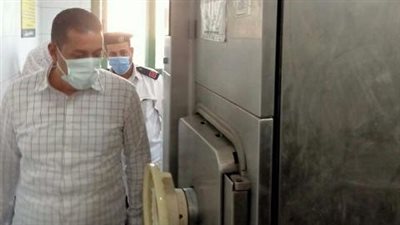 ضبط مخالفات في مستشفيين بالشرقية | تفاصيل