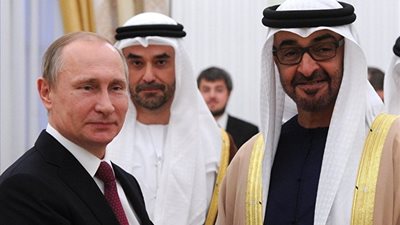 الخارجية الإماراتية: زيارة رئيس الدولة لروسيا غدا تهدف للمساعدة في إيجاد حلول لأزمة أوكرانيا