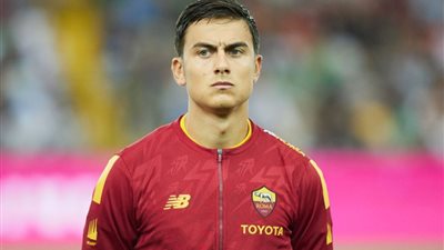 روما يكشف تشخيص إصابة باولو ديبالا ومدة غيابه