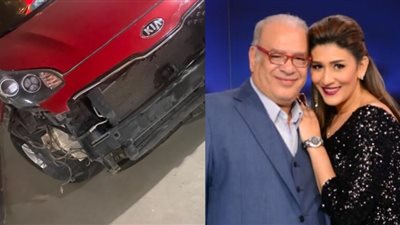 نجمي خفيف.. أول تعليق من ابنة صلاح عبد الله بعد تعرضها لحادث سير