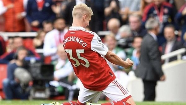 ألكسندر زينتشينكو