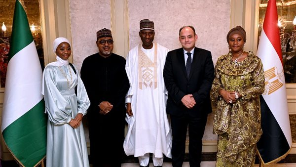 أحمد سمير وزير التجارة