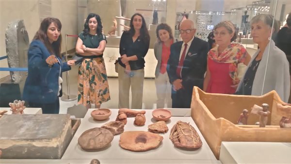 المتحف القومي للحضارة