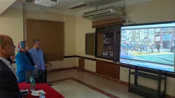 وكيل تعليم بورسعيد