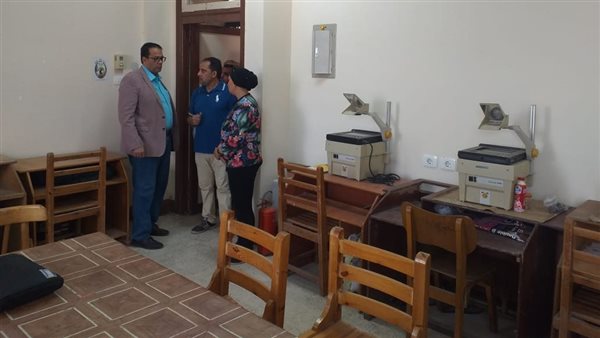 احالة معلمة للتحقيق