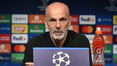 مدرب ميلان: مواجهة تشيلسي تستحق الكثير سواء لقيمة المنافس أو لمسارنا في دوري الأبطال