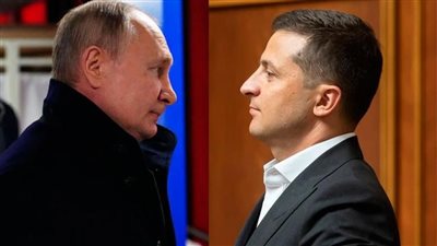  ماذا يحدث في أوكرانيا؟ | الدب الروسي ينتقم وزيلينسكي يستغيث: إنهم يحاولون مسحنا من على وجه الأرض