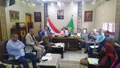 وكيل التعليم بالقليوبية: منع الضرب نهائيًا بالمدارس